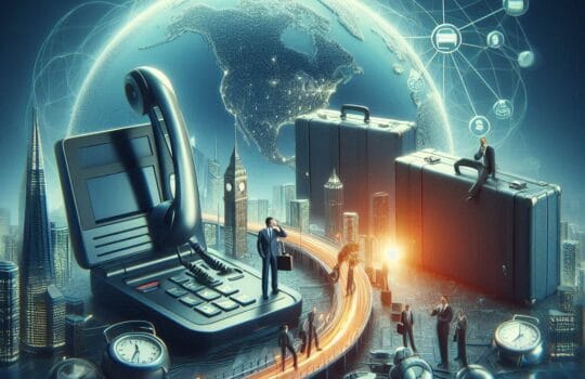 خدمات VoIP، SIP Trunk و تلفن دیجیتال در گرمسار
