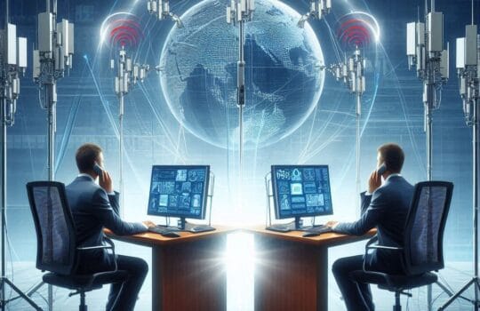 خدمات ارتباطات بی‌سیم در گرمسار