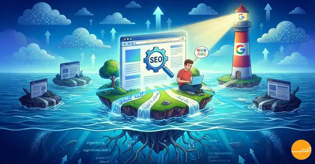 سئو (SEO) دقیقاً چیست