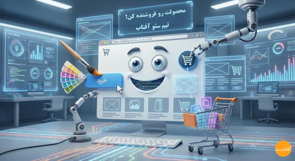 قبل از هر کاری، محصولت را “فروشنده” کن